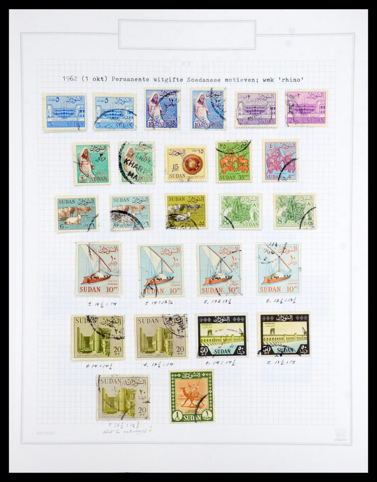 Smits Philately - We buy and sell stamp collections - Smits Philately